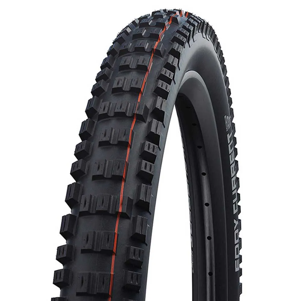 Schwalbe Eddy Current Front EVO Super Trail Addix Soft Tubeless 27.5´´ x 2.80 MTB tyre