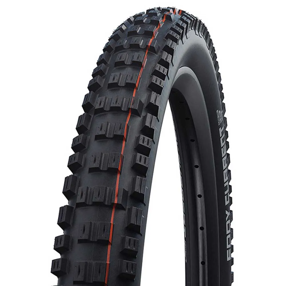 Schwalbe Eddy Current Front EVO Super Trail Addix Soft Tubeless 29´´ x 2.40 MTB tyre