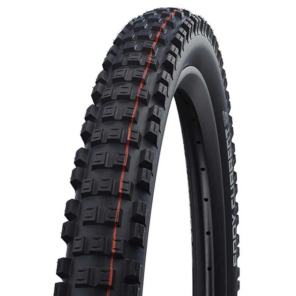Schwalbe Eddy Current Rear EVO Super Gravity Addix Soft Tubeless 27.5´´ x 2.80 MTB tyre