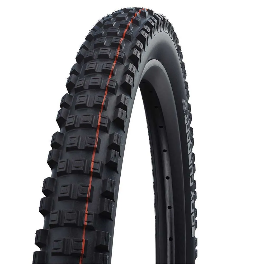 Schwalbe Eddy Current Rear Gravity Pro Soft Radial Tubeless 27.5´´ x 2.50 rear MTB tyre