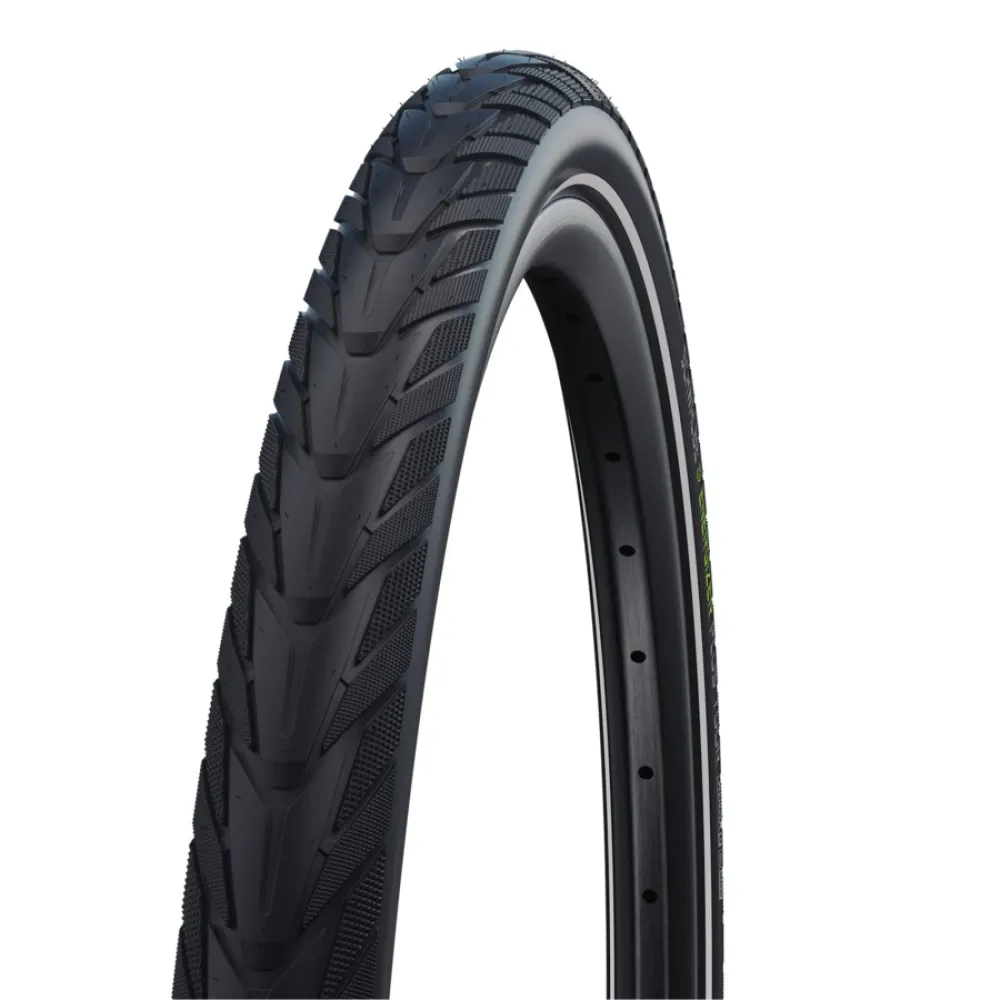 Schwalbe Energizer Plus Tour G-Guard TwinSkin Reflex Addix-E 26´´ x 1.75 rigid urban tyre