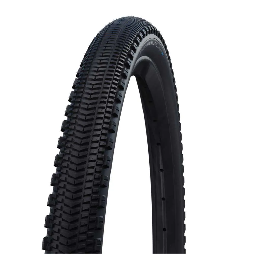 Schwalbe G-One Overland 365 Raceguard Addix4 TL Easy Tubeless 700C x 40 gravel tyre