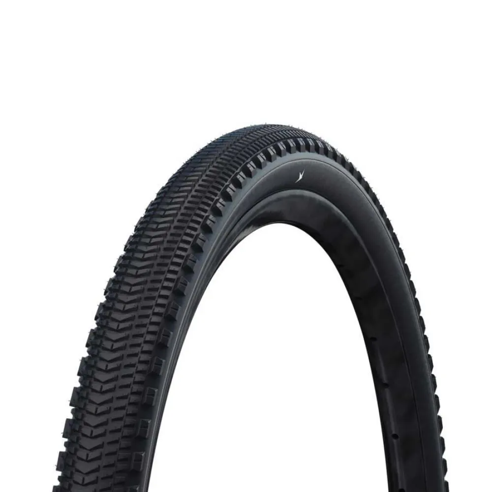 Schwalbe G-One Overland Pro Tubeless 700C x 45 gravel tyre