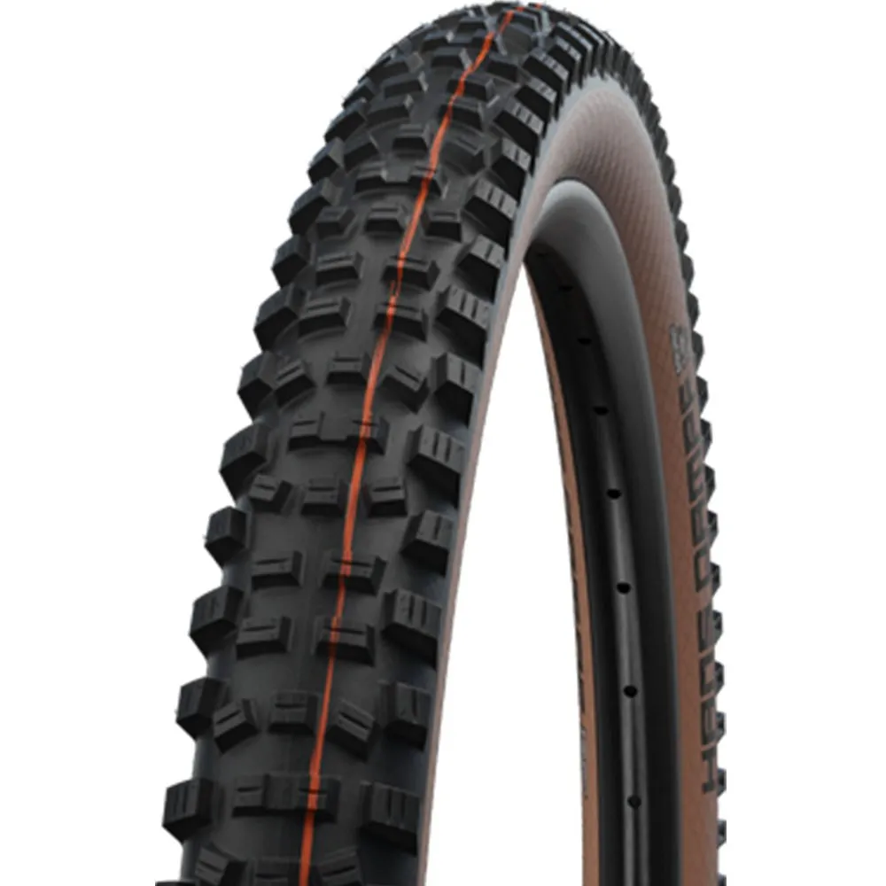 Schwalbe Hans Dampf Addix Soft Super Trail Tubeless 27.5´´ x 2.60 MTB tyre
