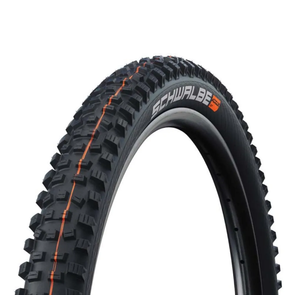 Schwalbe Hans Dampf EVO Super Gravity Addix Soft Tubeless 27.5´´ x 2.35 MTB tyre