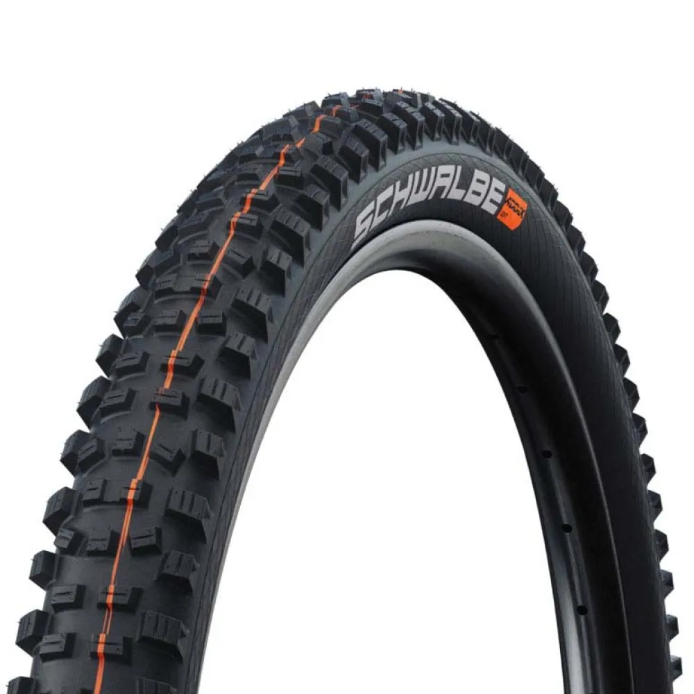Schwalbe Hans Dampf EVO Super Trail Addix Soft Tubeless 26´´ x 2.35 MTB tyre