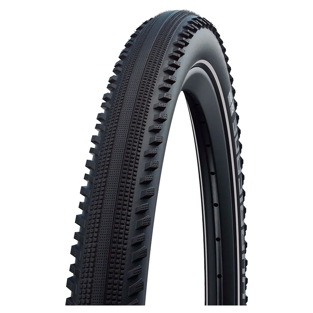 Schwalbe Hurricane Double Defense Tubeless 29´´ x 2.40 rigid MTB tyre