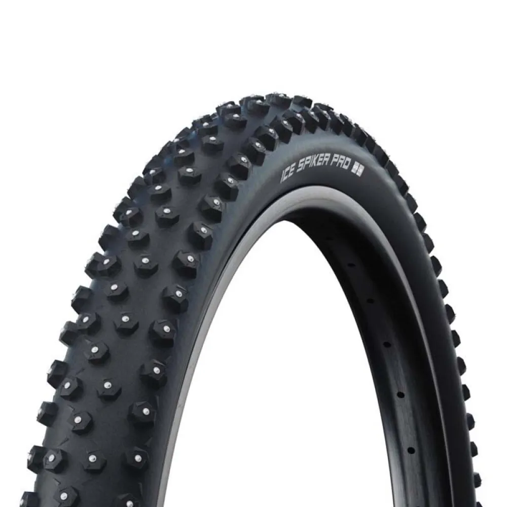 Schwalbe Ice Spiker Pro Performance SnakeSkin RaceGuard Tubeless 27.5´´ x 2.60 MTB tyre