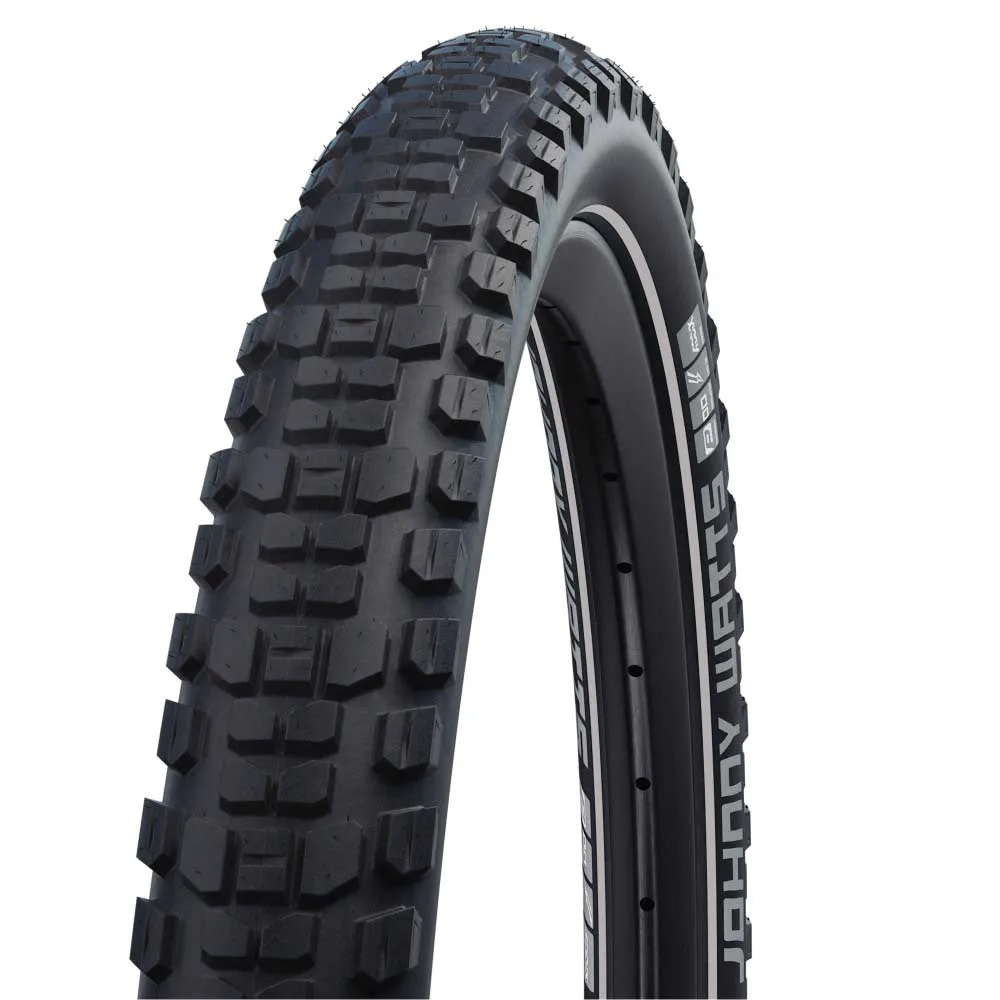Schwalbe Jhonny Watts LR Performance Addix 27.5´´ x 2.60 rigid MTB tyre
