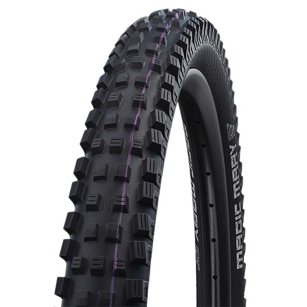 Schwalbe Magic Mary EVO Super Downhill Addix Ultra Soft Tubeless 27.5´´ x 2.40 MTB tyre