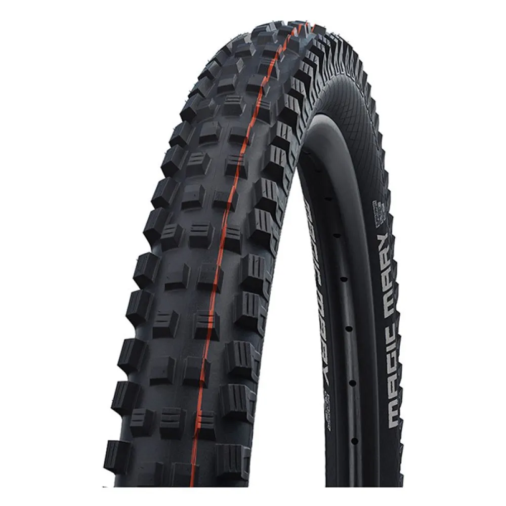 Schwalbe Magic Mary EVO Super Gravity Addix Soft Tubeless 29´´ x 2.40 MTB tyre