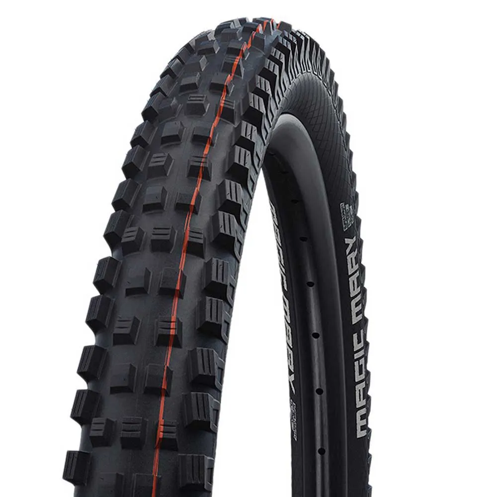 Schwalbe Magic Mary EVO Super Trail Addix Soft Tubeless 27.5´´ x 2.60 MTB tyre