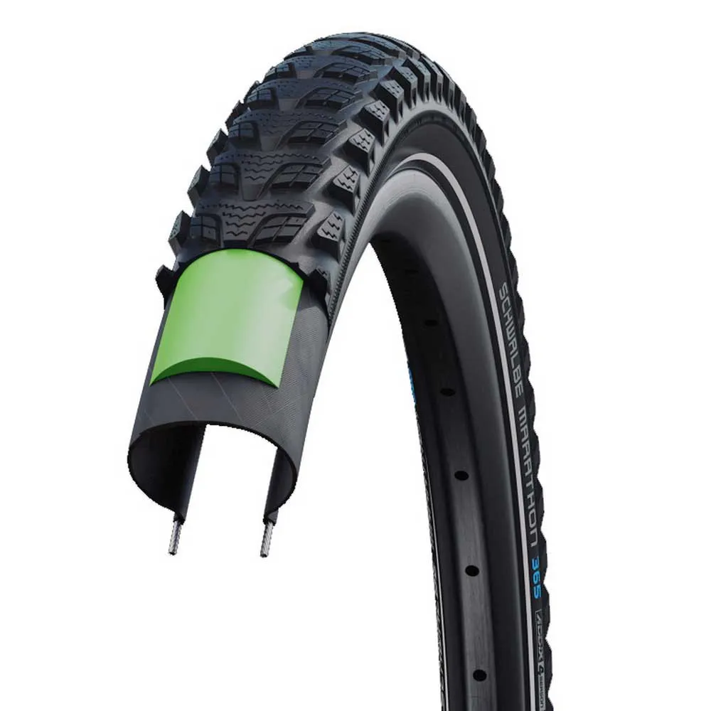 Schwalbe Marathon 365 20´´ x 1.50 rigid urban tyre