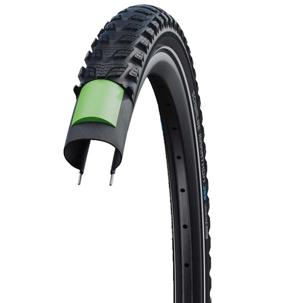 Schwalbe Marathon 365 20´´ x 2.15 rigid MTB tyre
