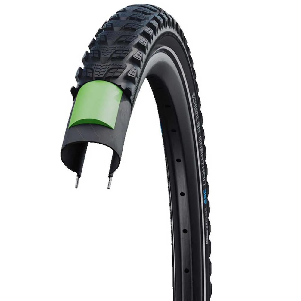 Schwalbe Marathon 365 700 x 50 rigid gravel tyre