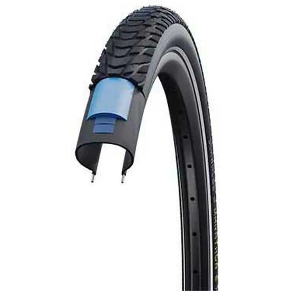 Schwalbe Marathon E-Plus Performance Smart DualGuard 27.5´´ x 2.00 rigid MTB tyre