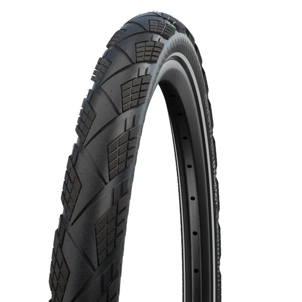 Schwalbe Marathon Efficiency EVO V-Guard 28´´ x 1.60 urban tyre