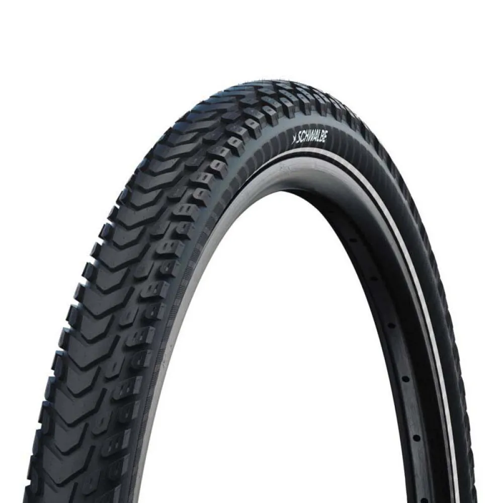 Schwalbe Marathon Mondial Pro Addix 28´´ x 2.25 rigid urban tyre