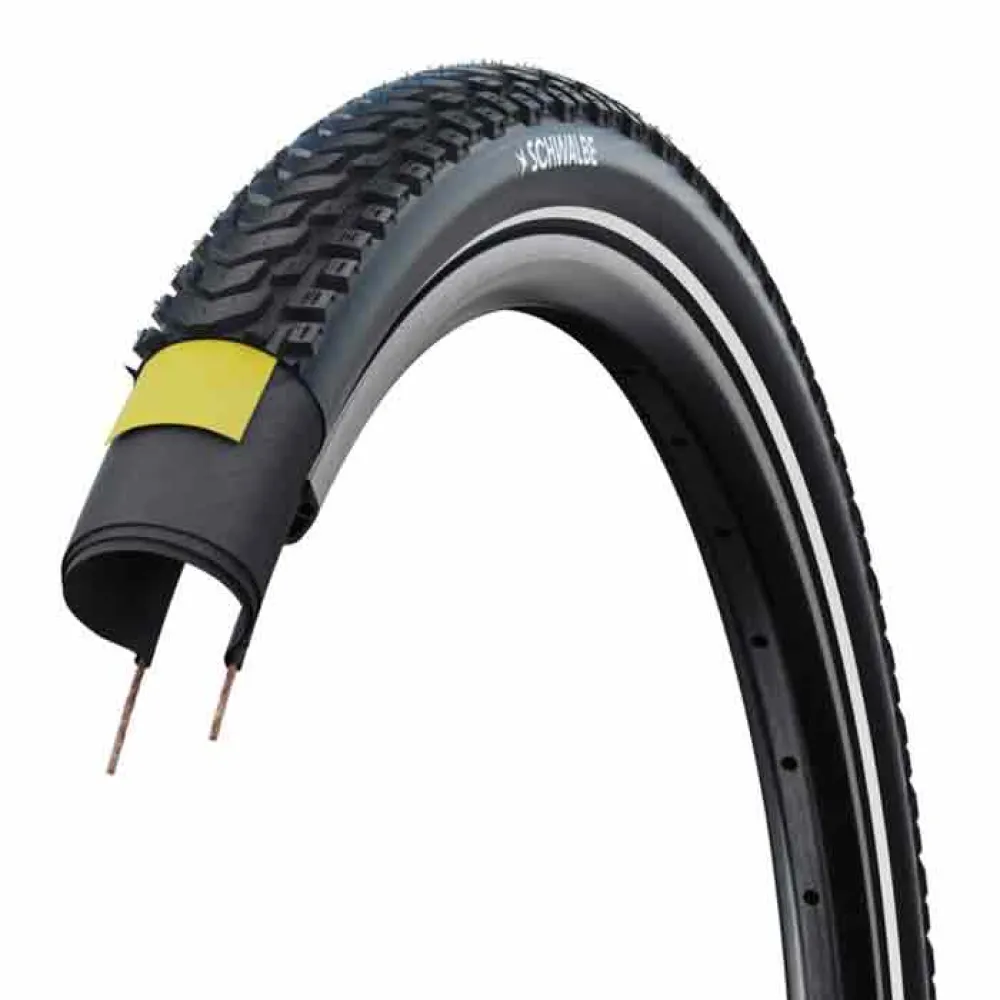 Schwalbe Marathon Mondial RaceGuard 28´´ x 47 urban tyre