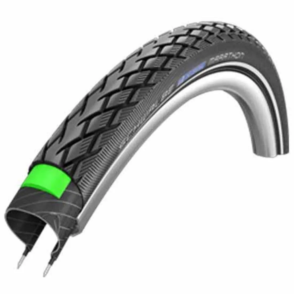 Schwalbe Marathon Performance GreenGuard Endurance 700C x 35 rigid urban tyre