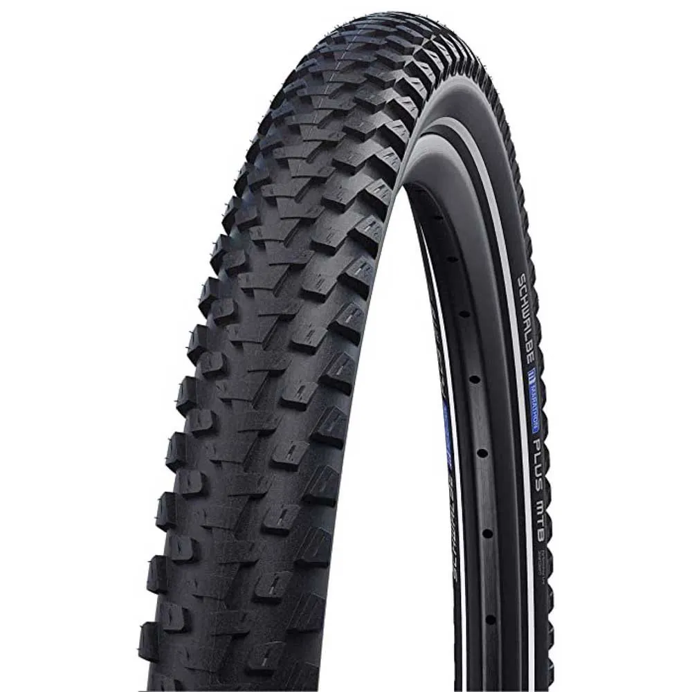 Schwalbe Marathon Plus 27.5´´ x 2.35 rigid MTB tyre
