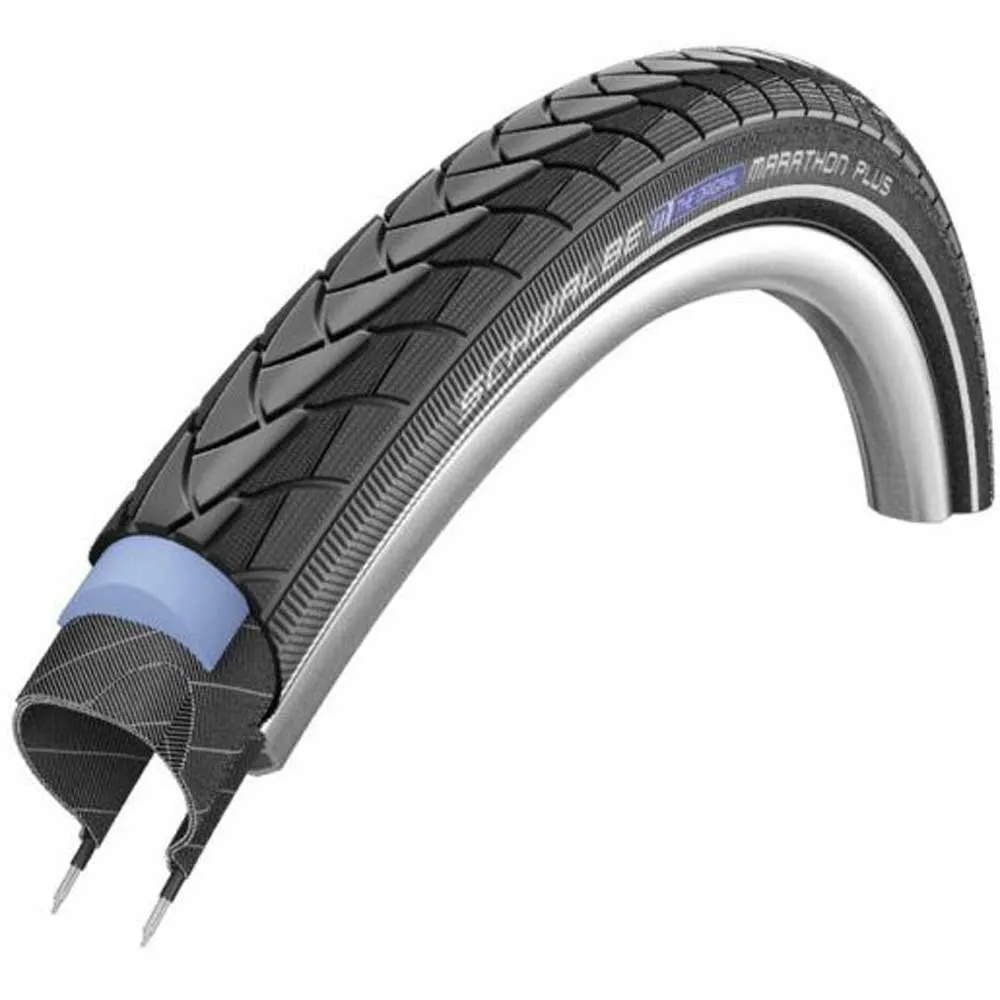 Schwalbe Marathon Plus Performance SmartGuard 26´´ x 1.625 rigid urban tyre