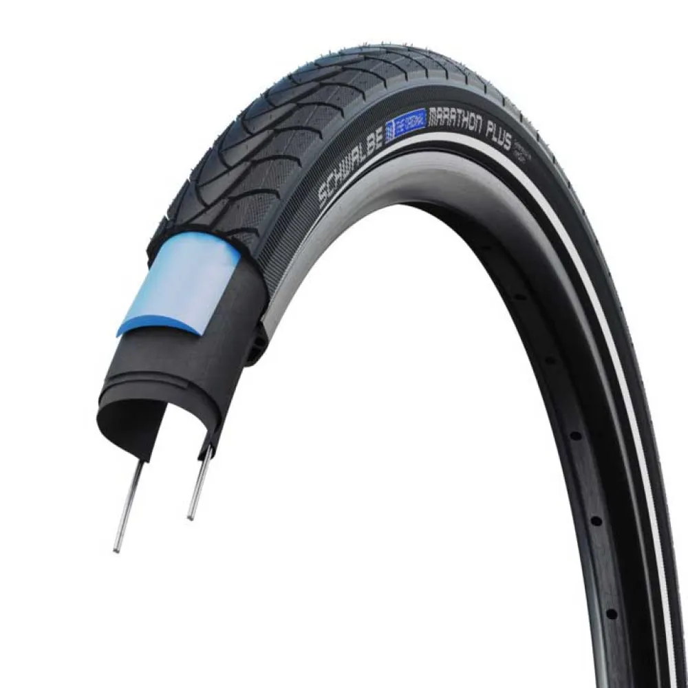 Schwalbe Marathon Plus Performance SmartGuard 27.5´´ x 1.50 rigid urban tyre