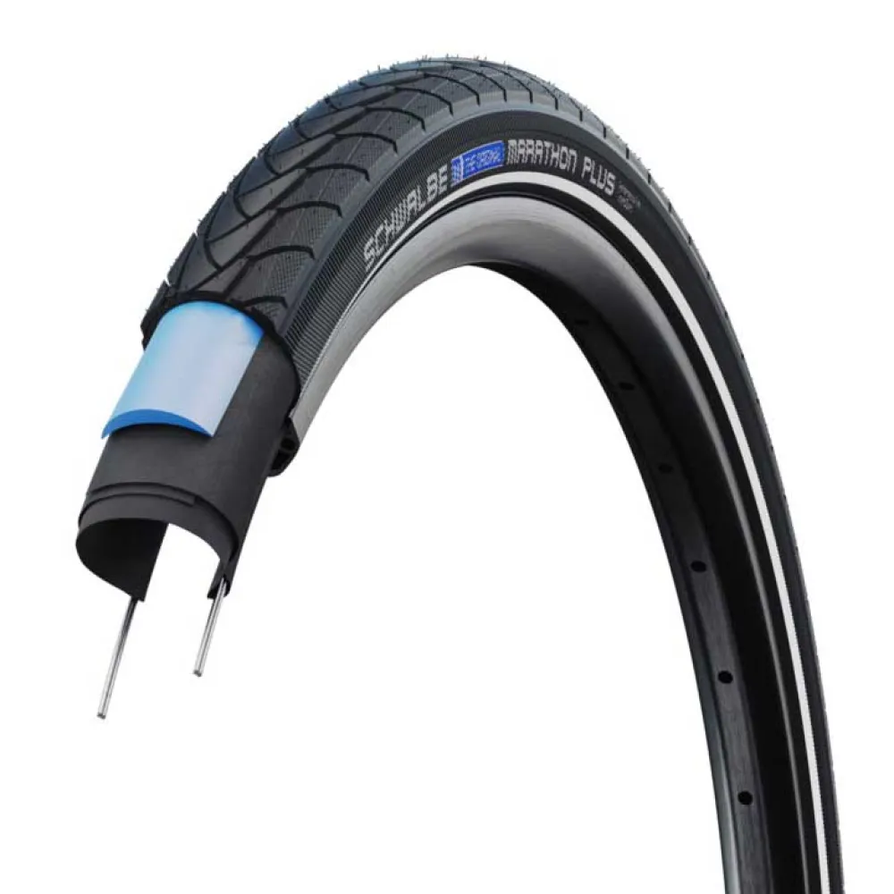 Schwalbe Marathon Plus Performance SmartGuard 700B x 38 rigid urban tyre