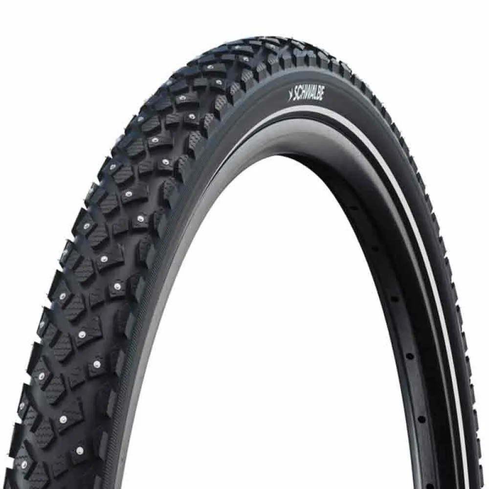 Schwalbe Marathon Plus Spike 20´´ x 2.15 rigid urban tyre