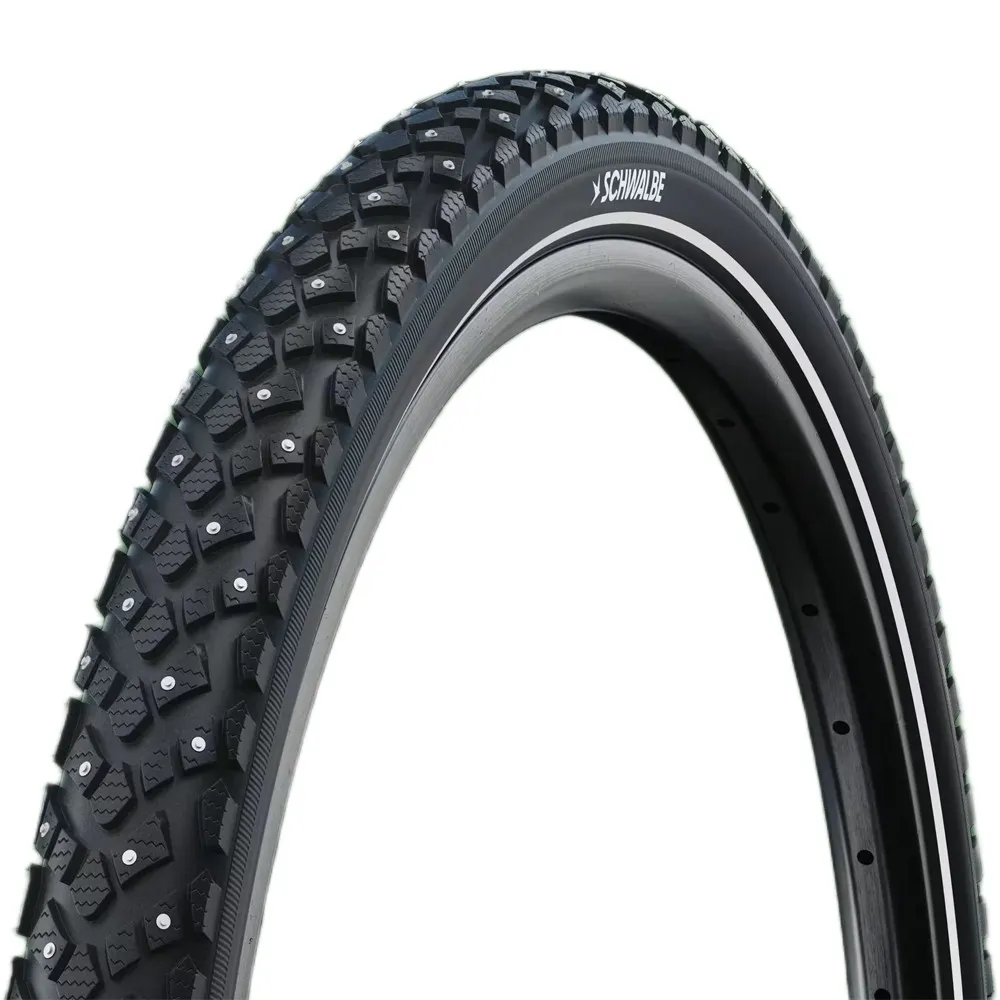 Schwalbe Marathon Plus Spike 24´´ x 1.75 rigid urban tyre