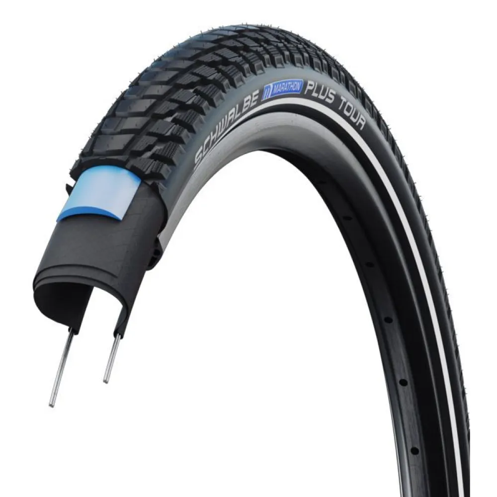 Schwalbe Marathon Plus Tour 26´´ x 2,00 rigid urban tyre