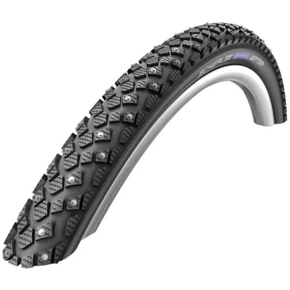 Schwalbe Marathon Winter Plus Smart Guard 26´´ x 2.00 rigid urban tyre