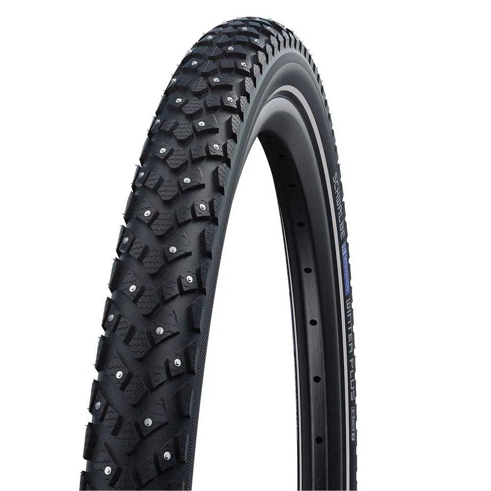 Schwalbe Marathon Winter Plus Winter SmartGuard 26´´ x 2.15 rigid urban tyre