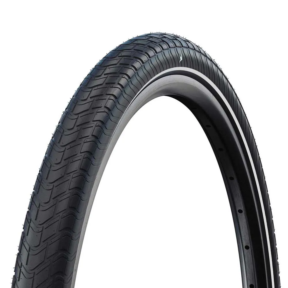 Schwalbe Motion Big Apple 27.5´´ x 2.35 rigid urban tyre