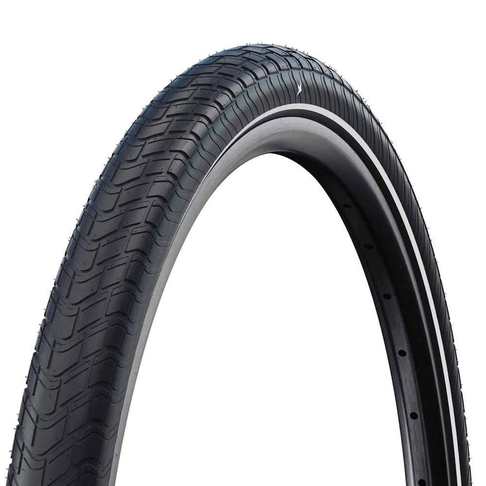 Schwalbe Motion Big Apple 27.5´´ x 2.60 rigid urban tyre