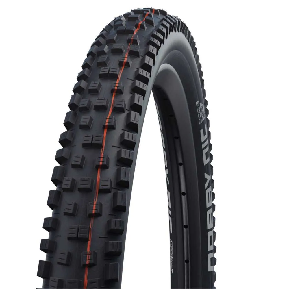 Schwalbe Nobby NIC Addix Soft Super Ground Tubeless 27.5´´ x 2.60 MTB tyre