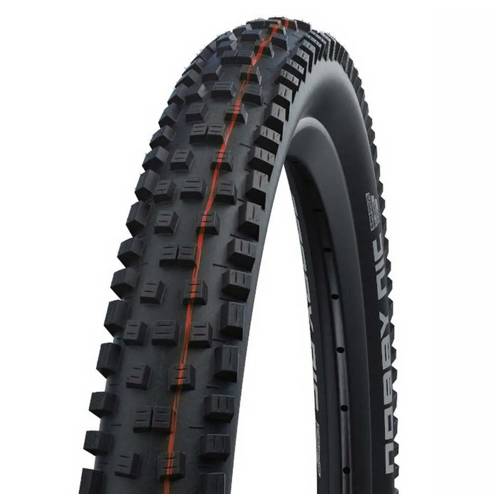 Schwalbe Nobby Nic Evolution Super Trail Tubeless 27.5´´ x 2.40 MTB tyre