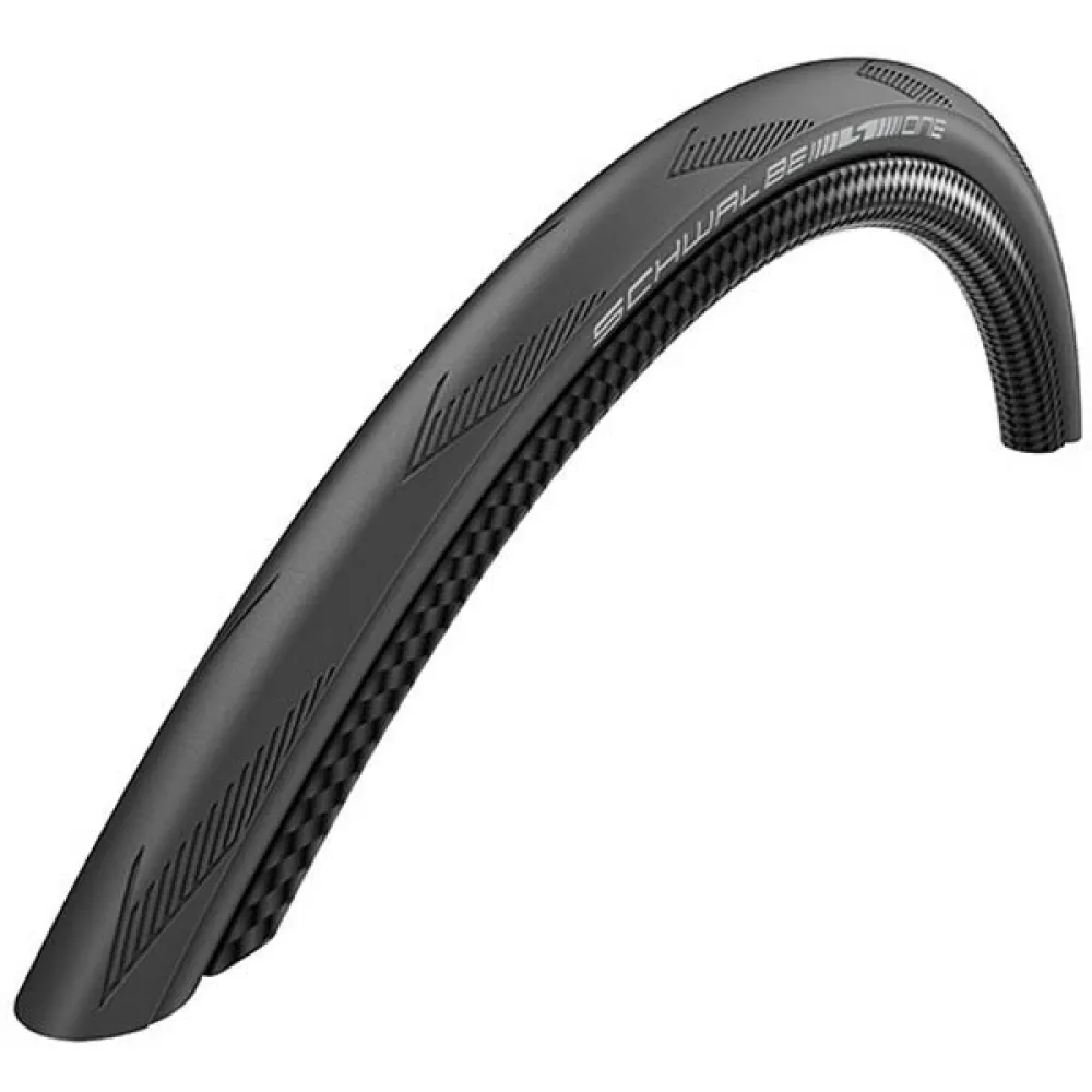 Schwalbe One Performance TLE RaceGuard MicroSkin Tubeless 700C x 25 road tyre