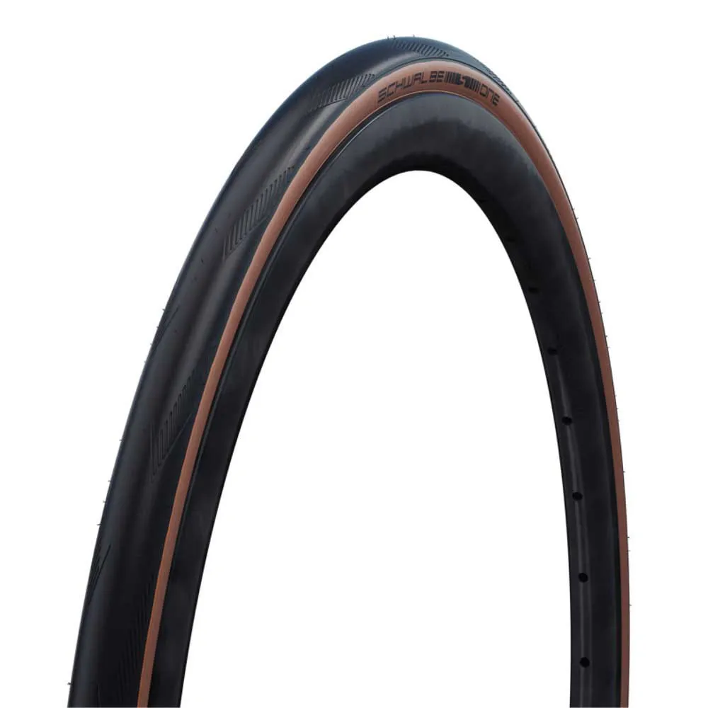 Schwalbe One Sidewall Addix Tube Tpe HS462A 700C x 28 road tyre