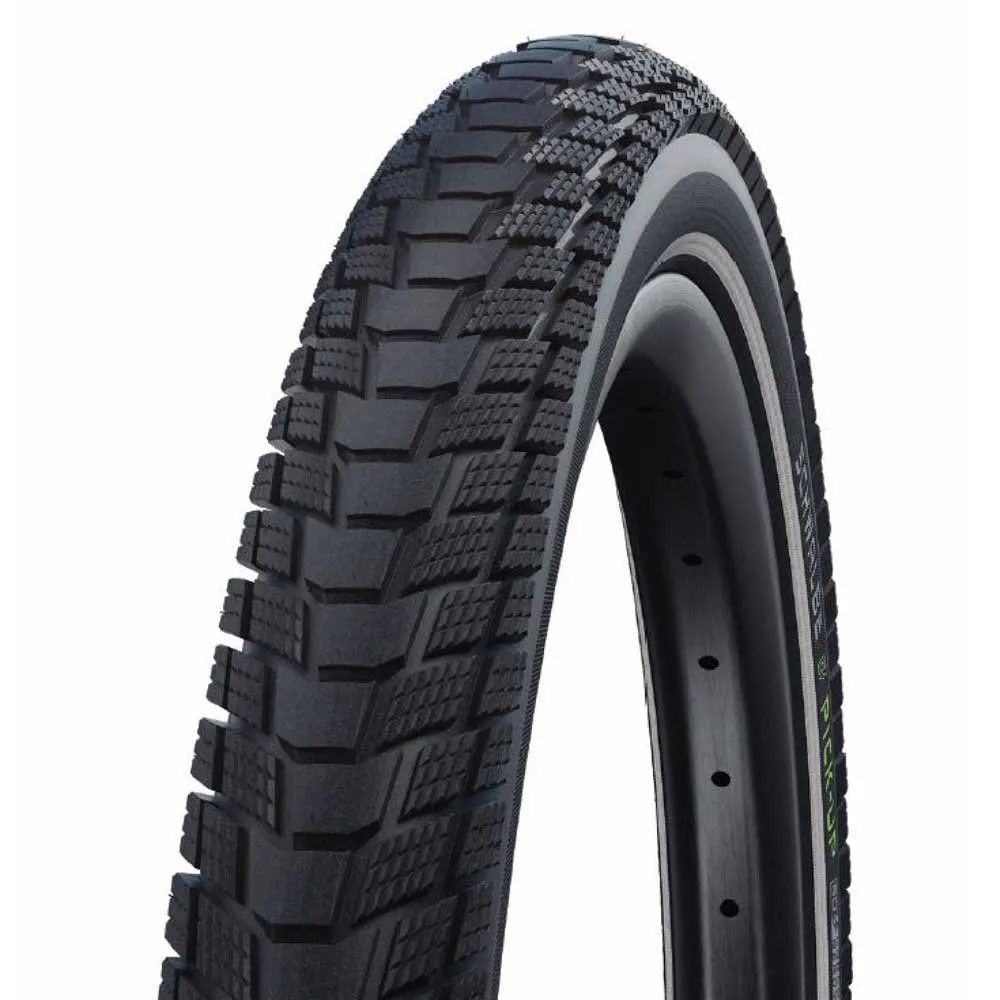 Schwalbe Pick-Up Performance S-Defense 20´´ x 2.60 rigid urban tyre