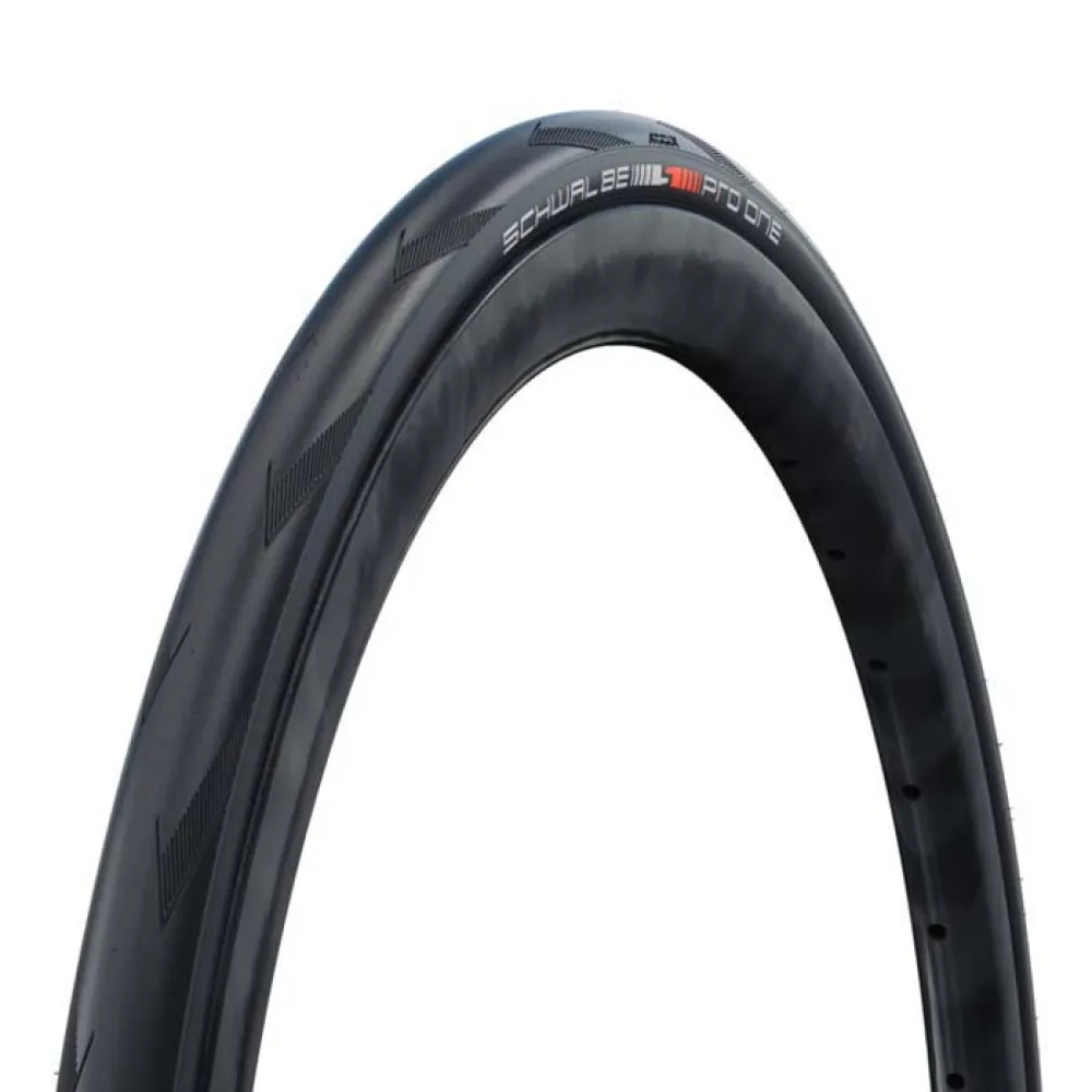 Schwalbe Pro One V-Guard EVO Tubeless 700C x 25 road tyre