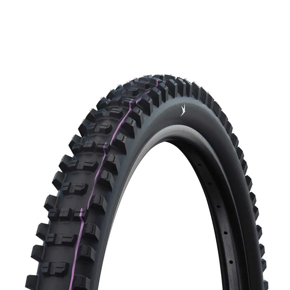 Schwalbe Shredda Rear Gravity Pro Addix Ultra Soft Tubeless 29´´ x 2.50 MTB tyre