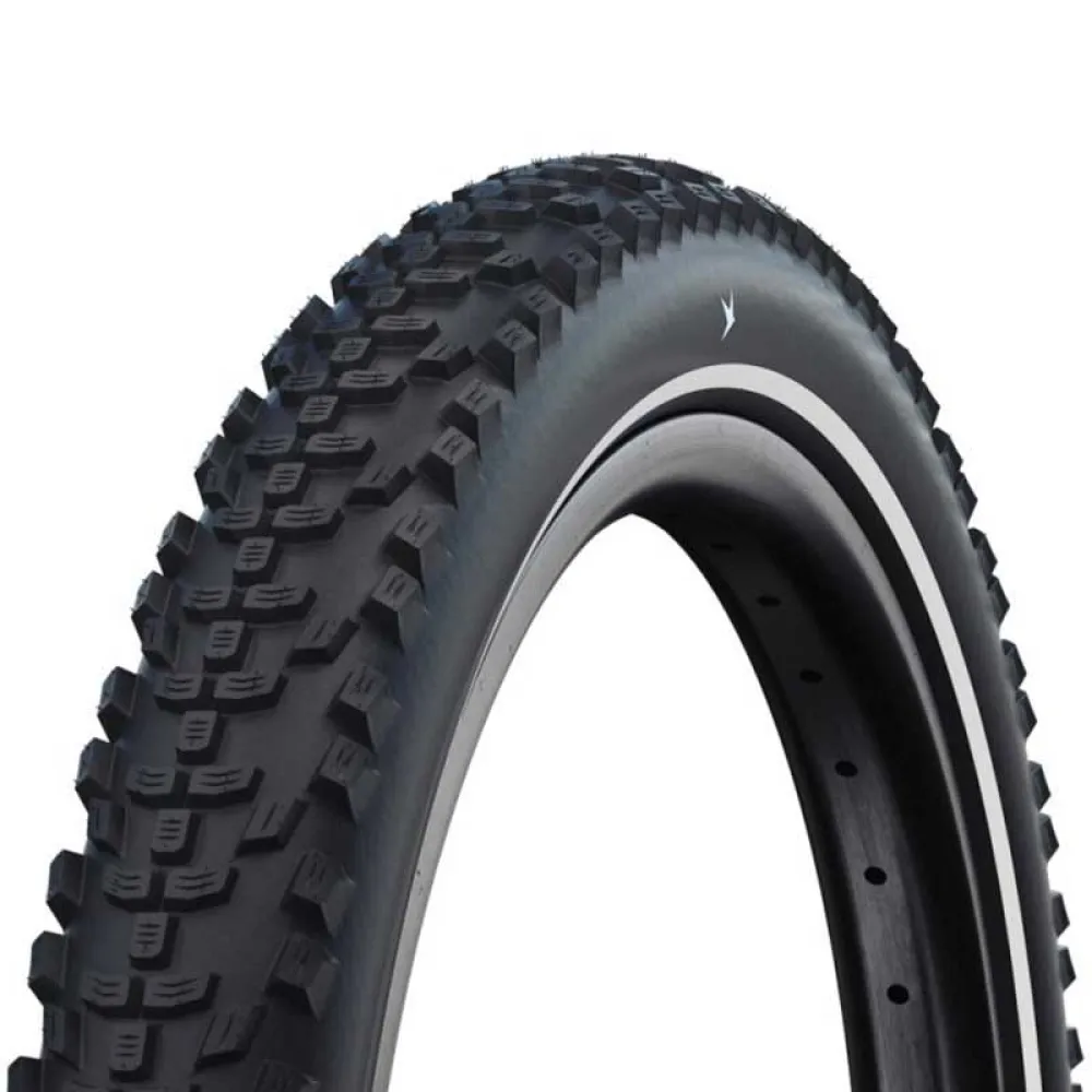 Schwalbe Smart Samoa Cargo Super Defense Addix E-50 20´´ x 2.35 rigid MTB tyre