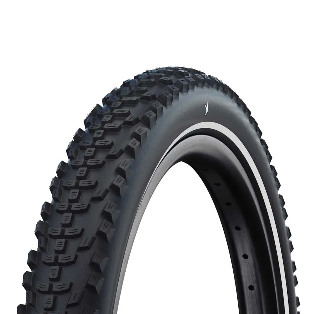 Schwalbe Smart Samoa Cargo Super Defense Addix E-50 24´´ x 2.35 rigid MTB tyre