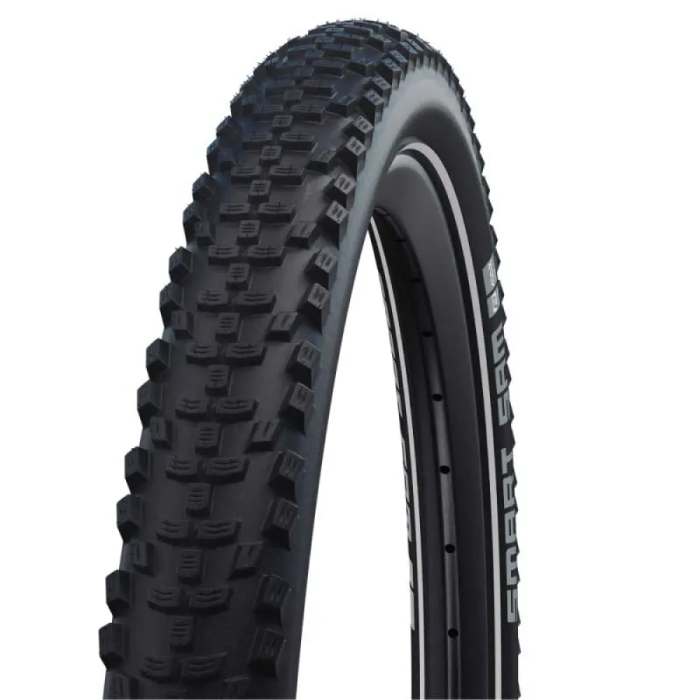 Schwalbe Smart Samoa Plus DD GreenGuard Addix 28´´ x 1.85 rigid MTB tyre