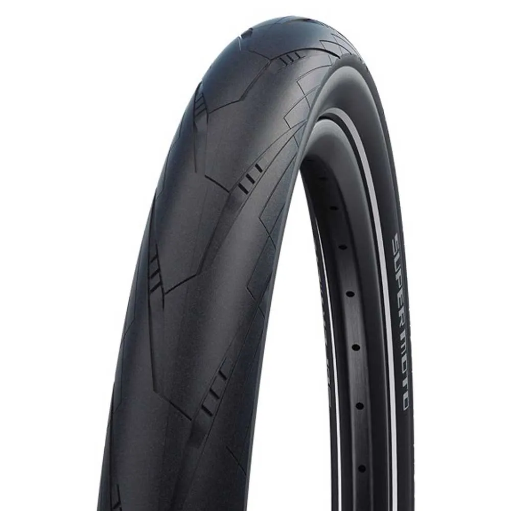 Schwalbe Super Moto Performance DD RaceGuard 28´´ x 2.00 rigid urban tyre
