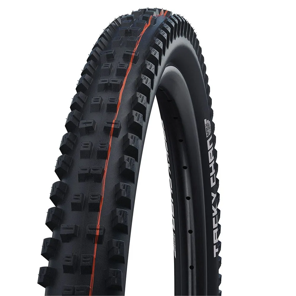 Schwalbe Tacky Chan Gravity Pro Soft Tubeless 2026 29´´ x 2.40 MTB tyre