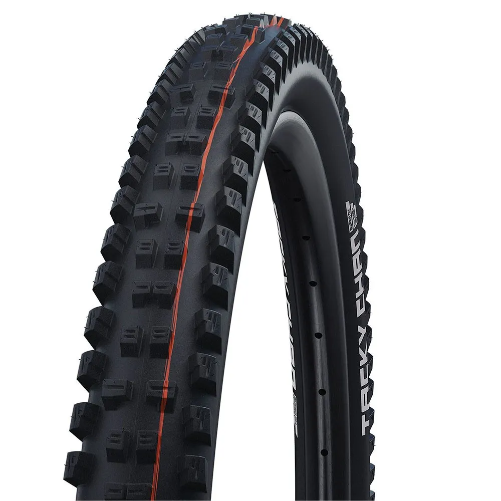 Schwalbe Tacky Chan Gravity Pro Soft Tubeless 27.5´´ x 2.40 MTB tyre