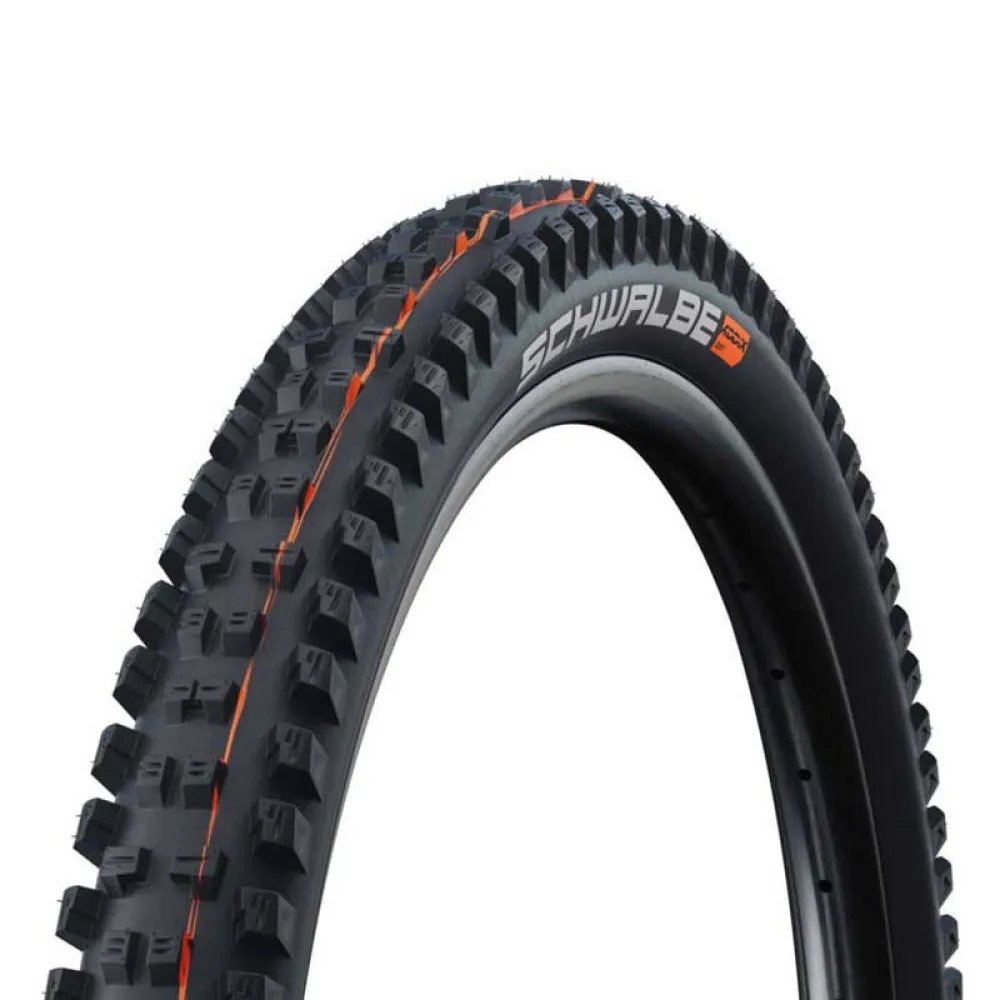 Schwalbe Tacky Chan Super Trail Addix Soft Tubeless 27.5´´ x 2.40 MTB tyre