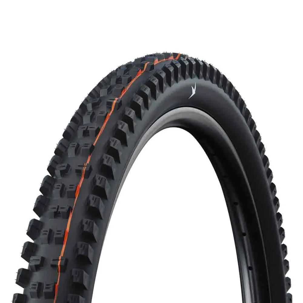 Schwalbe Tacky Chan Trail Pro Soft Radial Tubeless 27.5´´ x 2.50 MTB tyre